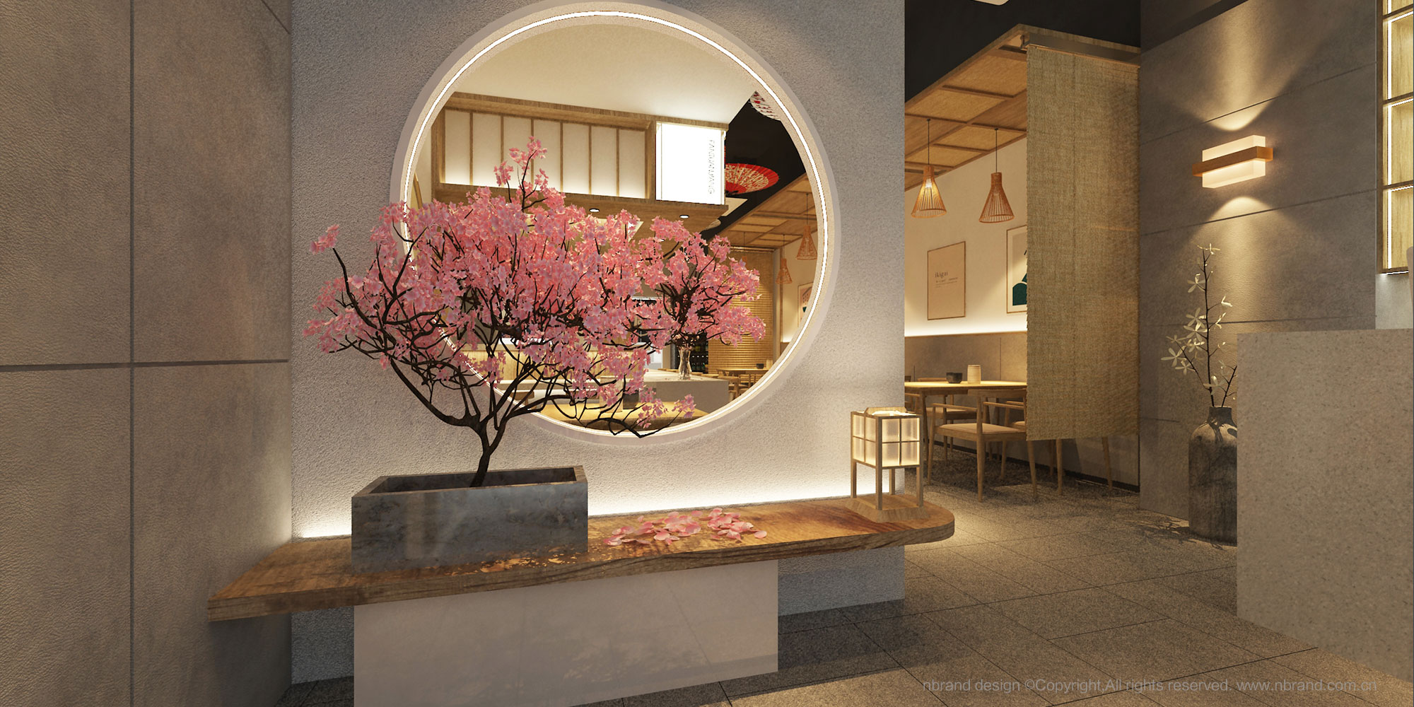 餐飲空間:飯團匠SI設計、店面設計、商業空間設計