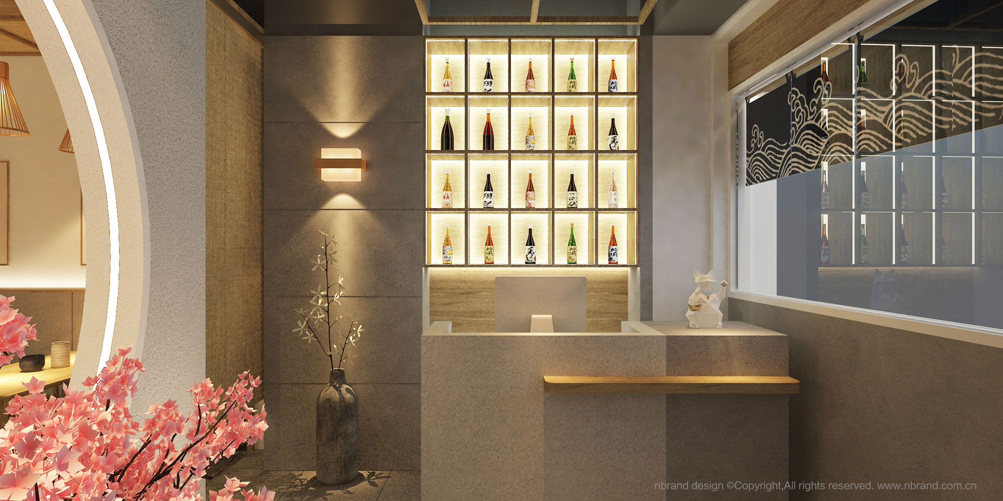 餐飲空間:飯團匠SI設計、店面設計、商業空間設計