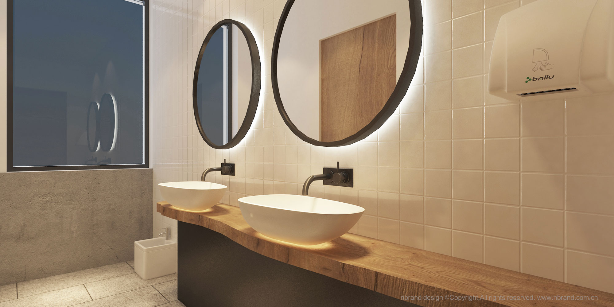 民宿品牌: 赫柏酒店酒店品牌設計、空間設計、軟裝設計